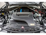 2016 BMW X5 xDrive40e 2.0 Liter DI TwinPower Turbocharged DOHC 16-Valve VVT 4 Cylinder Gasoline/eDrive Electric Hybrid Engine