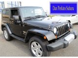 2008 Jeep Wrangler Sahara 4x4