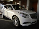2016 Summit White Buick Enclave Leather #110115786