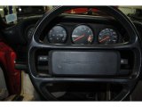 1987 Porsche 911 Carrera Cabriolet Steering Wheel