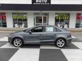 2015 Monsoon Gray Metallic Audi A3 1.8 Premium #110115723