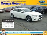 2014 Snowflake White Pearl Mica Mazda MAZDA6 Touring #110115657