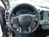 2016 Ford F150 XL Regular Cab 4x4 Steering Wheel