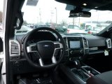 2016 Ford F150 Platinum SuperCrew 4x4 Dashboard