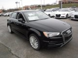 2016 Audi A3 Brilliant Black