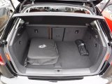 2016 Audi A3 Sportback e-tron Premium Trunk
