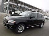 2016 Mythos Black Metallic Audi Q5 2.0 TFSI Premium quattro #110115588