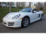 2013 Porsche Boxster  Front 3/4 View