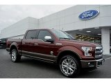 2016 Ford F150 King Ranch SuperCrew 4x4