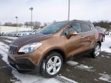 2016 Buick Encore AWD Front 3/4 View