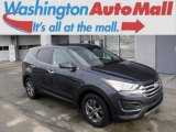 2015 Marlin Blue Hyundai Santa Fe Sport 2.4 AWD #110115578