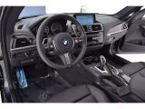 2016 BMW M235i Coupe Black Interior