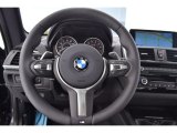 2016 BMW M235i Coupe Steering Wheel