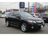 2013 Crystal Black Pearl Acura RDX Technology AWD #110115506