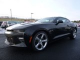 2016 Chevrolet Camaro Black