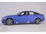 2016 BMW 4 Series 435i Gran Coupe Exterior