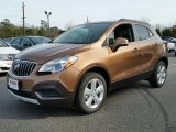 2016 Buick Encore AWD Front 3/4 View