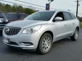2016 Sparkling Silver Metallic Buick Enclave Leather #110115400