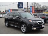 2011 Acura MDX Technology