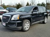 2016 Onyx Black GMC Terrain SLE AWD #110115394