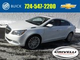 2016 White Frost Tricoat Buick LaCrosse Premium I Group AWD #110115734
