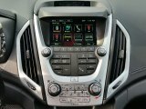 2016 GMC Terrain Denali AWD Controls