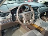 2016 GMC Yukon Denali 4WD Cocoa/Shale Interior