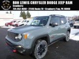 2016 Jeep Renegade Trailhawk 4x4