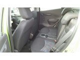 2016 Chevrolet Spark LS Rear Seat