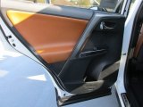 2016 Toyota RAV4 SE Door Panel