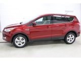 2016 Ruby Red Metallic Ford Escape SE 4WD #110115330