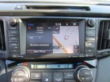 2016 Toyota RAV4 SE Controls