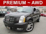 2012 Black Raven Cadillac Escalade Premium AWD #110115446