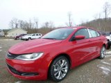 2016 Chrysler 200 S AWD Front 3/4 View