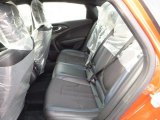 2016 Chrysler 200 S AWD Rear Seat