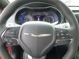 2016 Chrysler 200 S AWD Steering Wheel