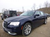 2016 Jazz Blue Pearl Chrysler 300 Limited AWD #110147083