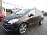 2014 Deep Espresso Brown Metallic Buick Encore AWD #110147107