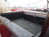 2016 Nissan TITAN XD Platinum Reserve Crew Cab 4x4 Trunk