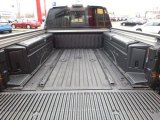 2016 Nissan TITAN XD Platinum Reserve Crew Cab 4x4 Trunk