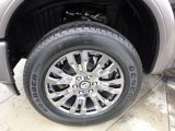 2016 Nissan TITAN XD Platinum Reserve Crew Cab 4x4 Wheel