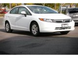 2012 Honda Civic LX Sedan