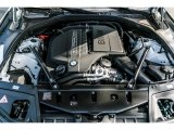 2016 BMW 5 Series 535i Sedan 3.0 Liter DI TwinPower Turbocharged DOHC 24-Valve VVT Inline 6 Cylinder Engine