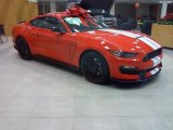 2016 Race Red Ford Mustang Shelby GT350 #110163767