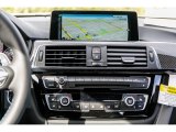 2016 BMW M3 Sedan Controls