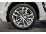 2016 BMW X6 xDrive35i Wheel