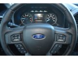 2016 Ford F150 XLT SuperCrew Steering Wheel