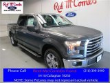 2016 Ford F150 XLT SuperCrew