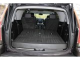 2015 Cadillac Escalade Premium 4WD Trunk