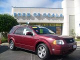 2006 Redfire Metallic Ford Freestyle Limited #1093573